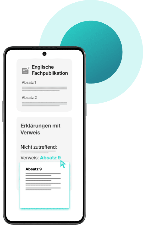 Psychologie Aufnahmetest Vorbereitung Kurs englisches Textverständnis Vorschau Referenz mymorize