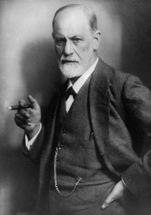 Psychologie studieren mit Mitte 20 Sigmund Freud Mymorize