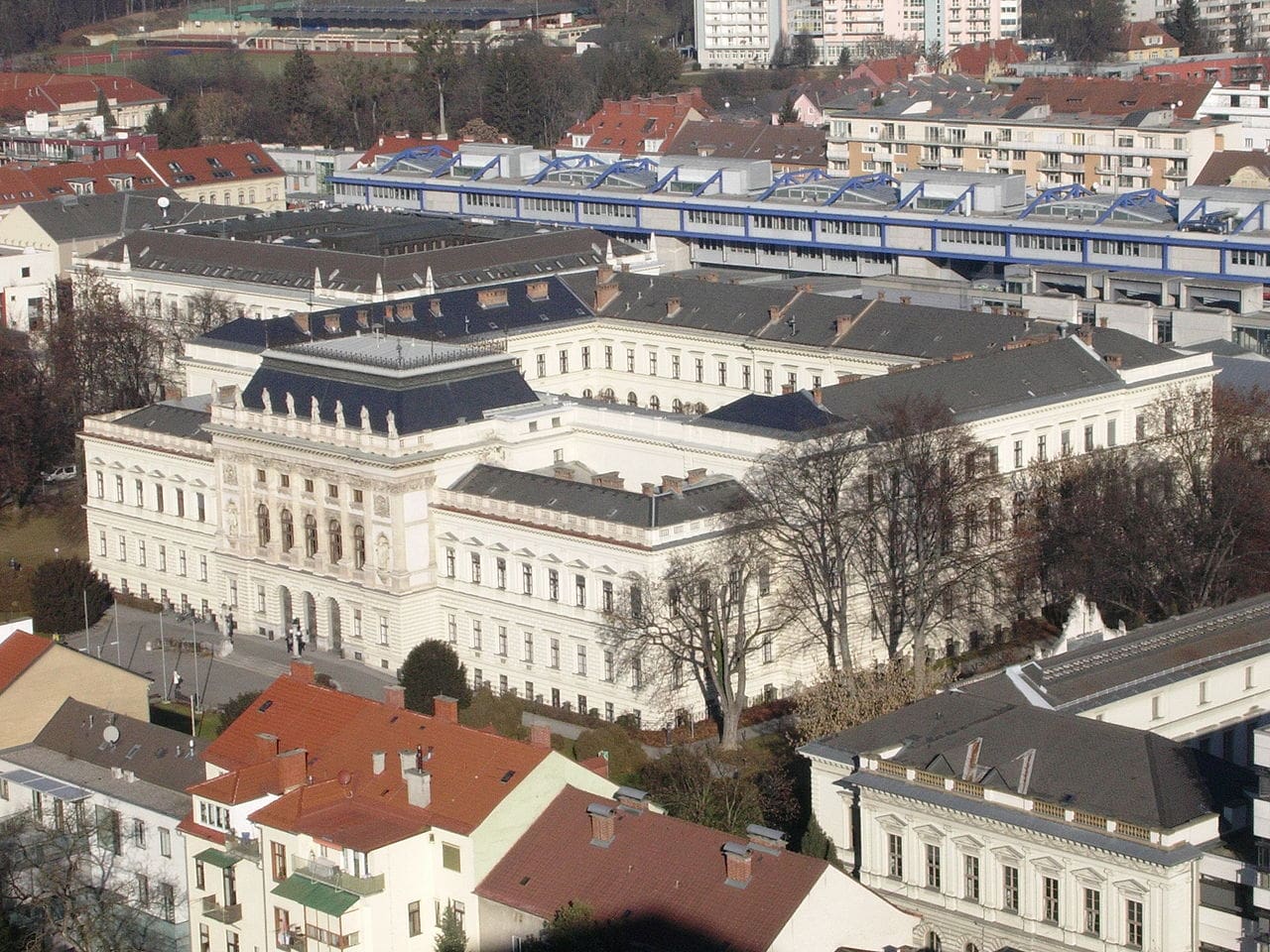 Psychologie studieren in Graz