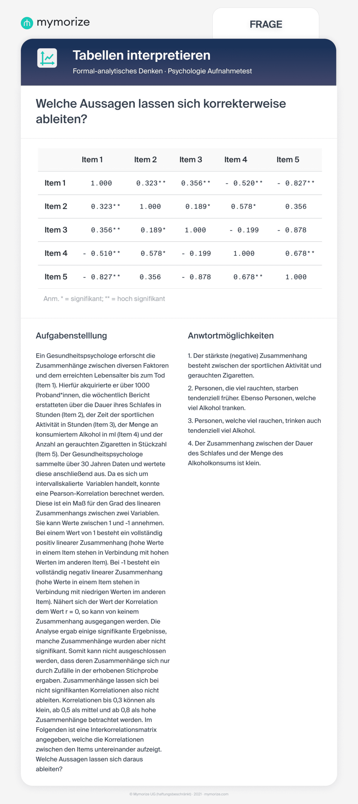 psychologie_aufnahmetest_formal-analtisches-denken-Tabellen-mymorize