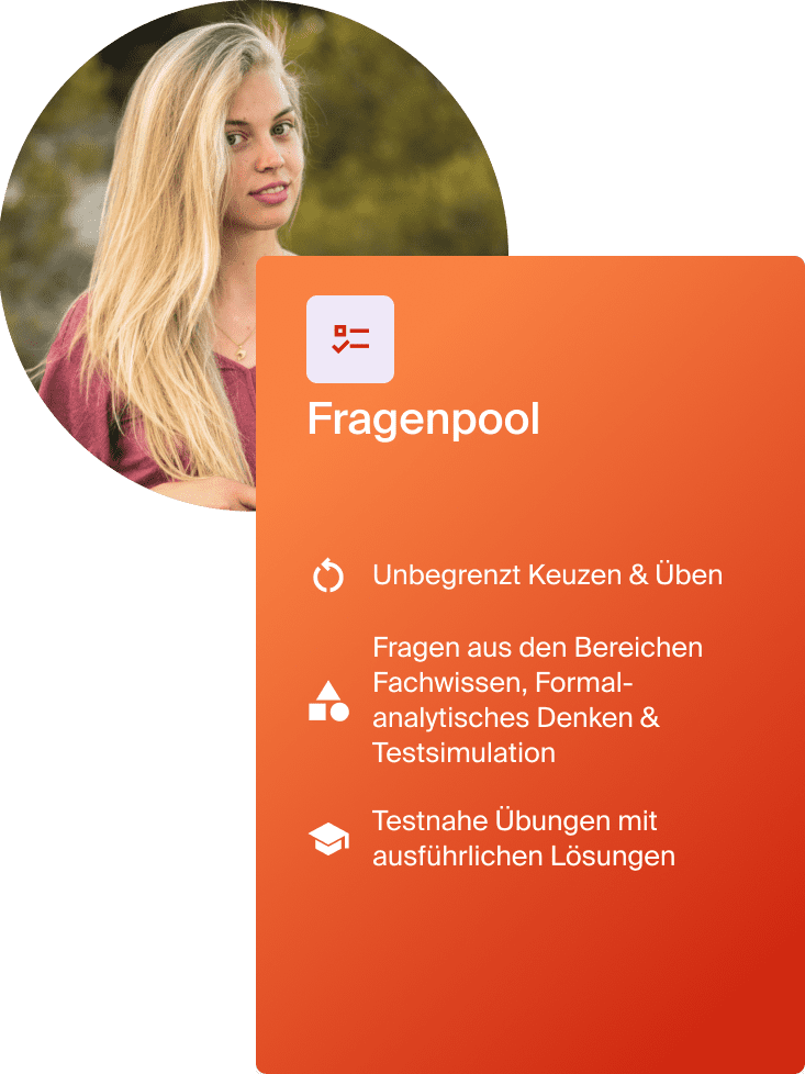 Psychologie Aufnahmetest Vorbereitung Kurs Vorschau Fragenpool