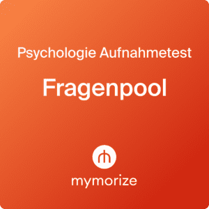 Psychologie Aufnahmetest Fragenpool Onlinekurs