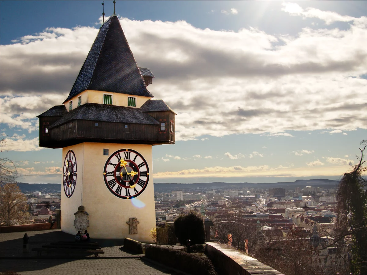 Psychologie studieren in Graz