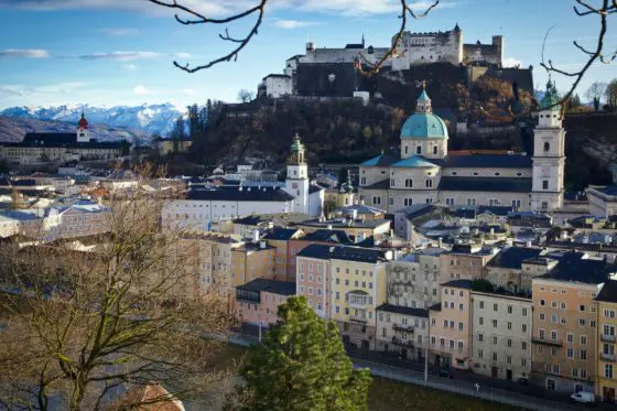 Psychologie studieren in Salzburg